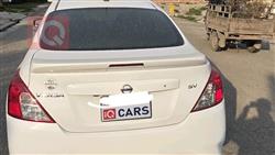 نيسان فيرسا